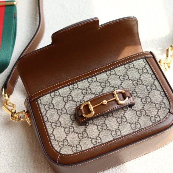 Authentic Gucci Marmont mini - Picture 6 of 9